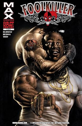 Foolkiller (2007-2008) #3 (of 5)