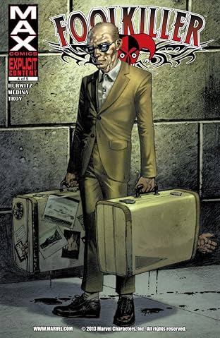 Foolkiller (2007-2008) #4 (of 5)