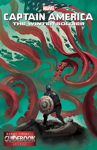 Guidebook to the Marvel Cinematic Universe - Marvel's Captain America: The Winter Soldier #1