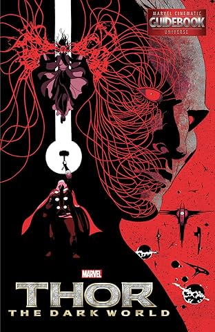 Guidebook to the Marvel Cinematic Universe - Marvel's Thor: The Dark World #1