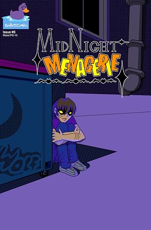 Midnight Menagerie #6