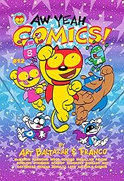 Aw Yeah Comics! #12