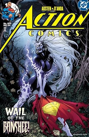 Action Comics (1938-2011) #820