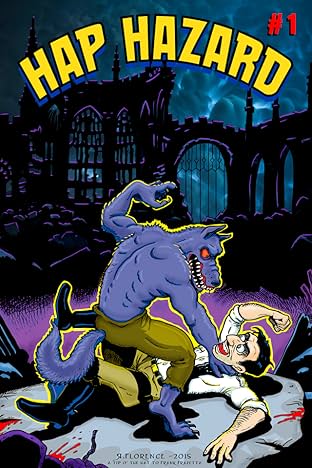 Hap Hazard #1