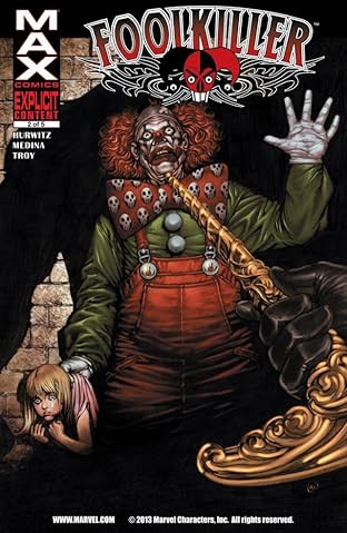 Foolkiller (2007-2008) #2 (of 5)