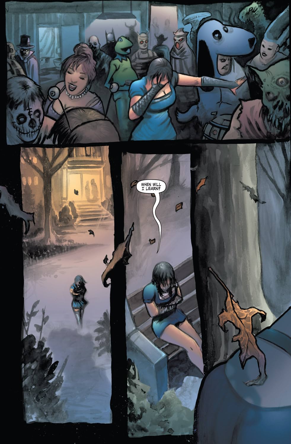 Grimm Fairy Tales #13