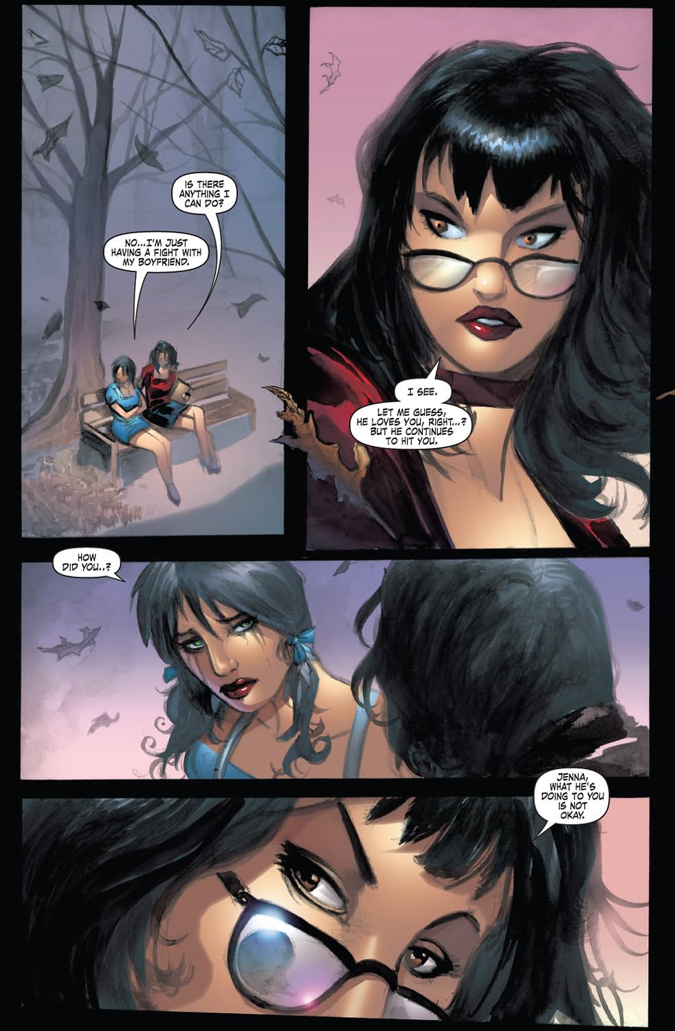 Grimm Fairy Tales #13
