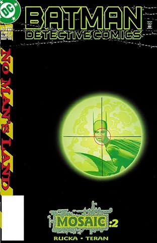 Detective Comics (1937-2011) #732