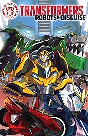 Transformers: Robots In Disguise Animated