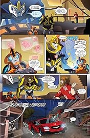 Transformers: Robots In Disguise Animated