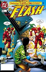 The Flash (1987-2009) #123