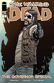 The Walking Dead The Governor Special