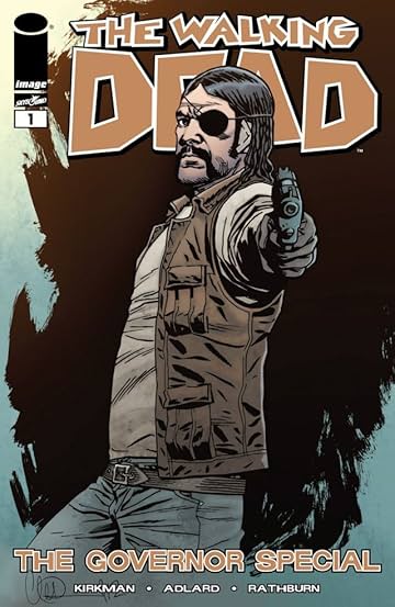 The Walking Dead The Governor Special