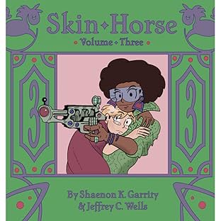 Skin Horse Vol. 3