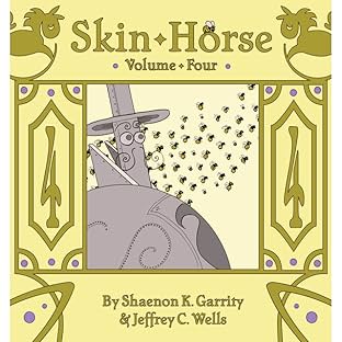 Skin Horse Vol. 4