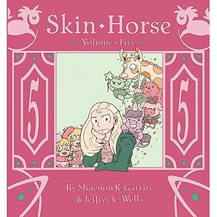 Skin Horse Vol. 5