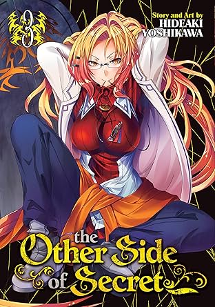 The Other Side of Secret Vol. 3