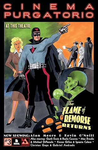 Cinema Purgatorio #3