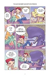 The Antler Boy and Other Stories