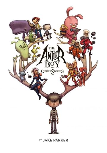 The Antler Boy and Other Stories