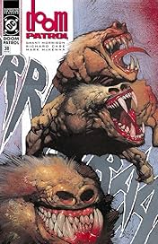 Doom Patrol (1987-1995) #38