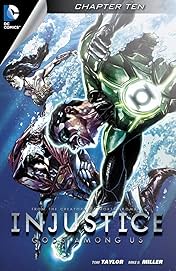 Injustice: Gods Among Us (2013) #10