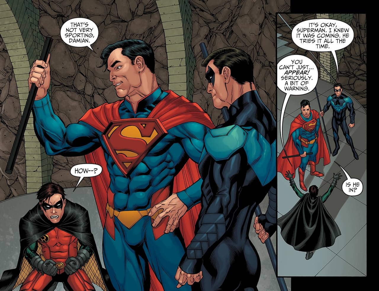 Injustice: Gods Among Us (2013) #10