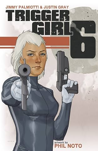Triggergirl 6