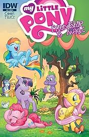 My Little Pony: Friendship Is Magic #4
