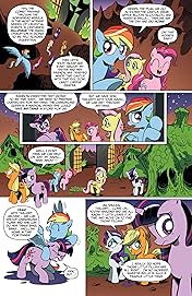 My Little Pony: Friendship Is Magic #4