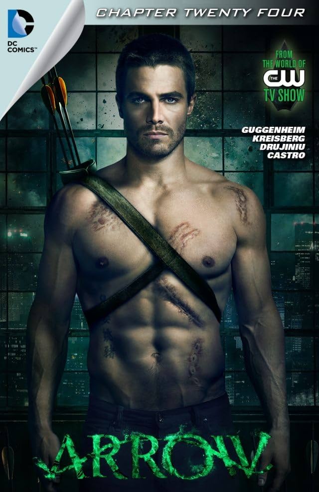 Arrow (2012-2013) #24