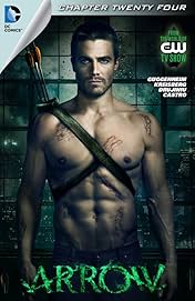 Arrow (2012-2013) #24