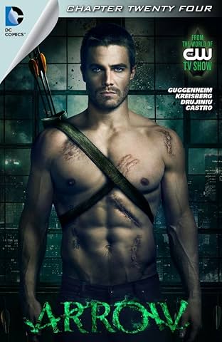 Arrow (2012-2013) #24