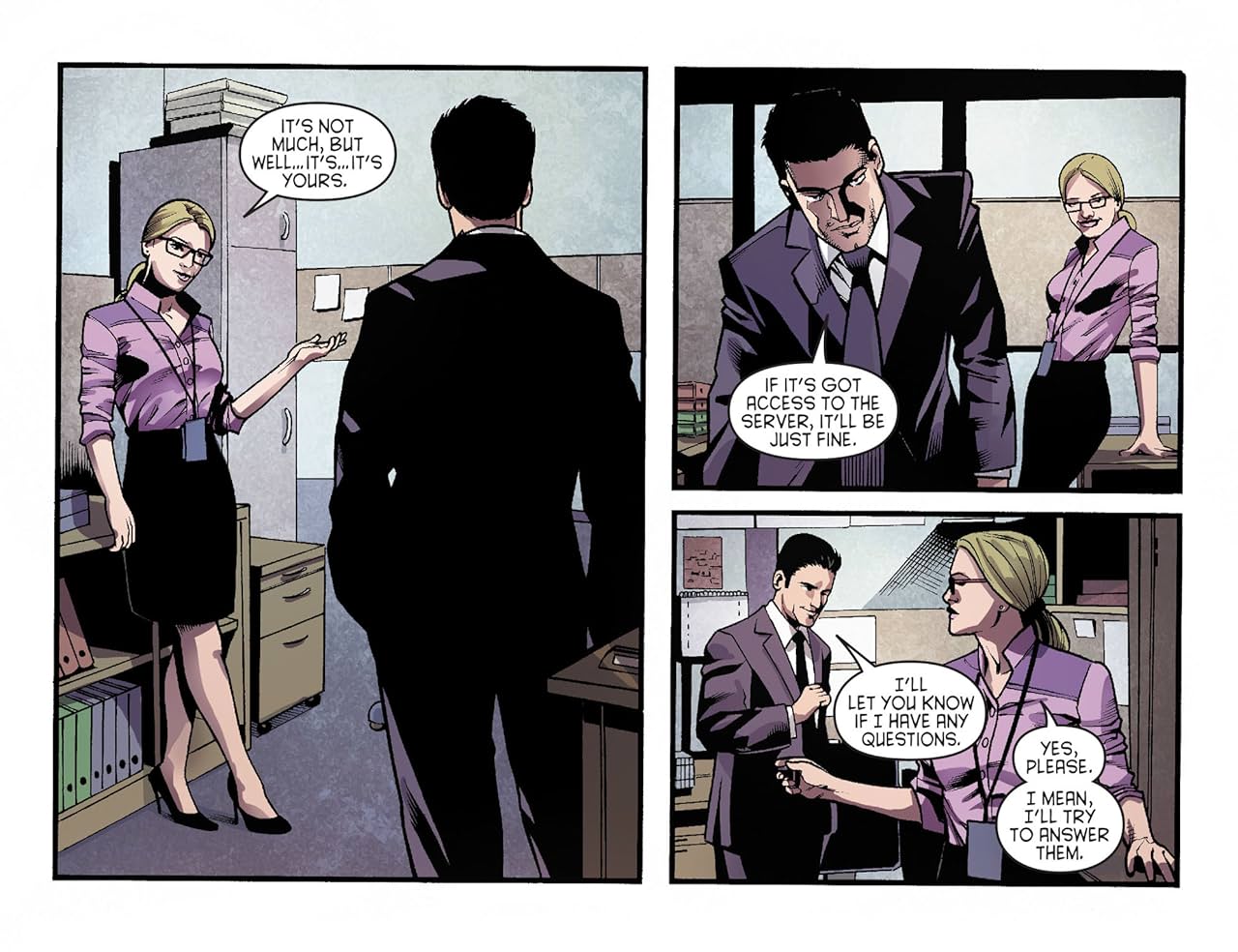 Arrow (2012-2013) #24