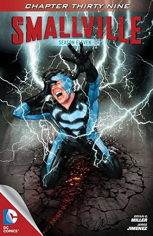 Smallville: Season 11 #39