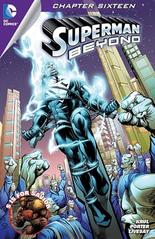 Superman Beyond (2012-2013) #16