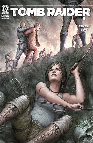 Tomb Raider (2016) #5