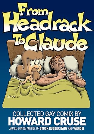 From Headrack to Claude