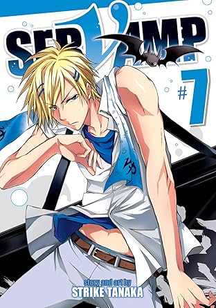 SerVamp Vol. 7