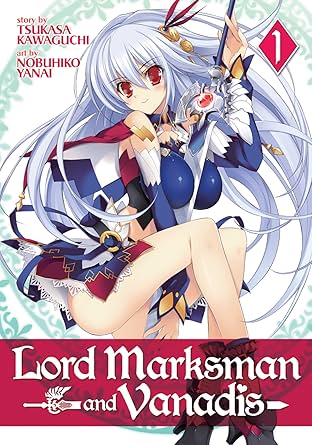 Lord Marksman and Vanadis Vol. 1