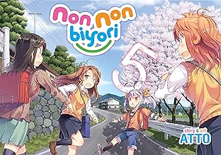 Non Non Biyori Vol. 5