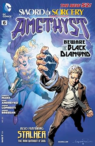 Sword of Sorcery (2012-2013) #6