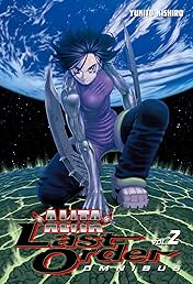 Battle Angel Alita: Last Order Omnibus Vol. 2