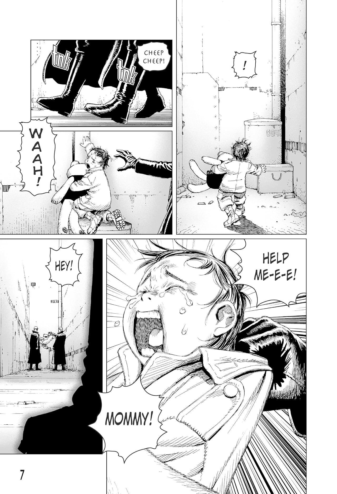 Battle Angel Alita: Last Order Omnibus Vol. 2