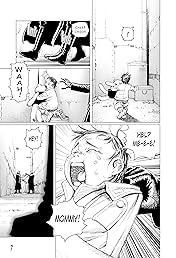 Battle Angel Alita: Last Order Omnibus Vol. 2