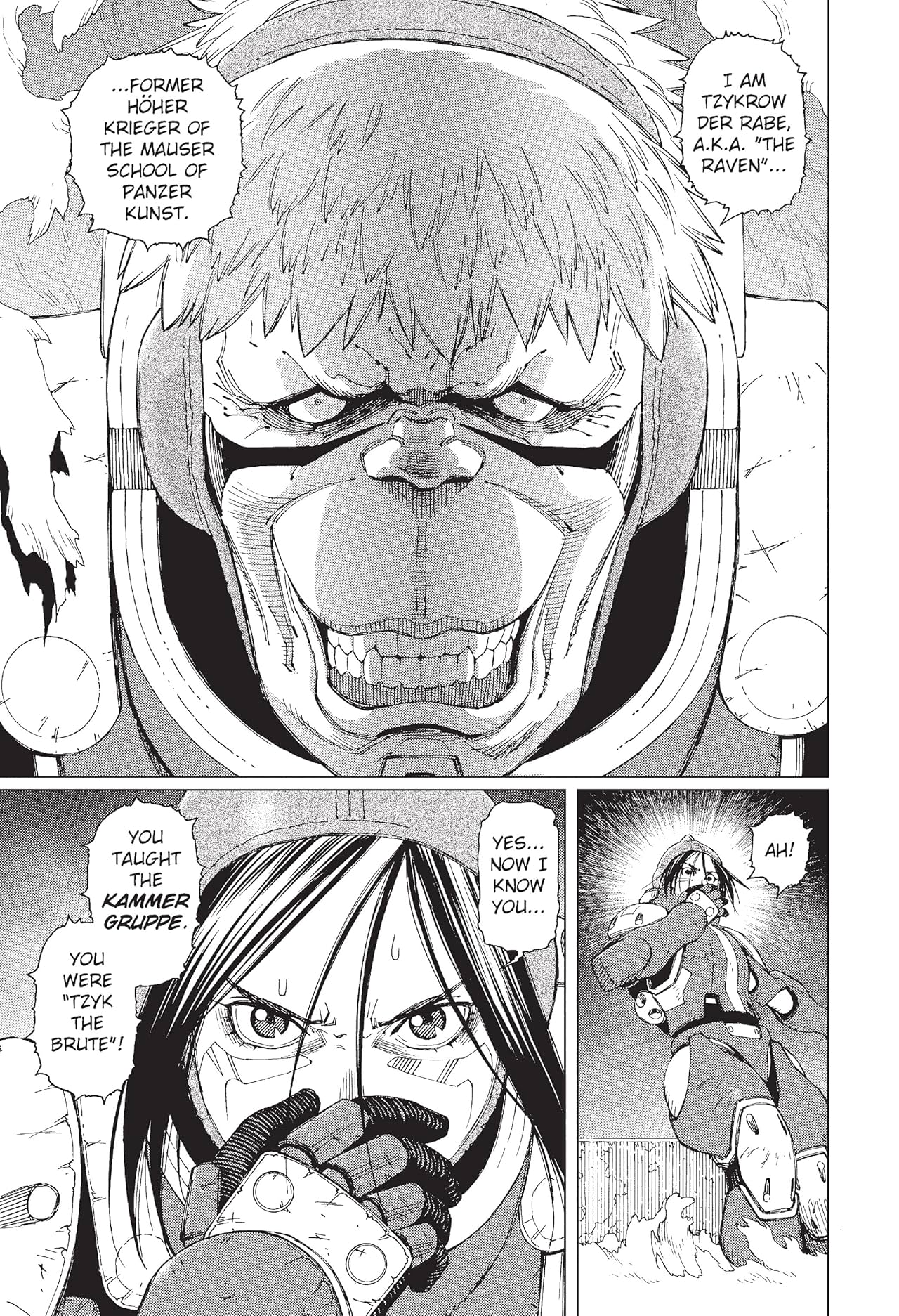 Battle Angel Alita: Last Order Omnibus Vol. 3