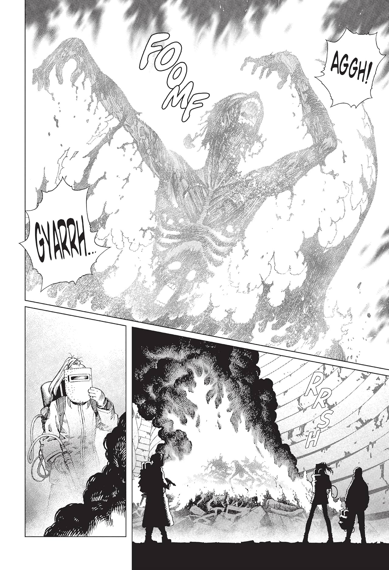 Battle Angel Alita: Last Order Omnibus Vol. 4