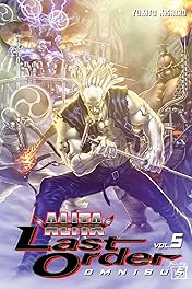 Battle Angel Alita: Last Order Omnibus Vol. 5