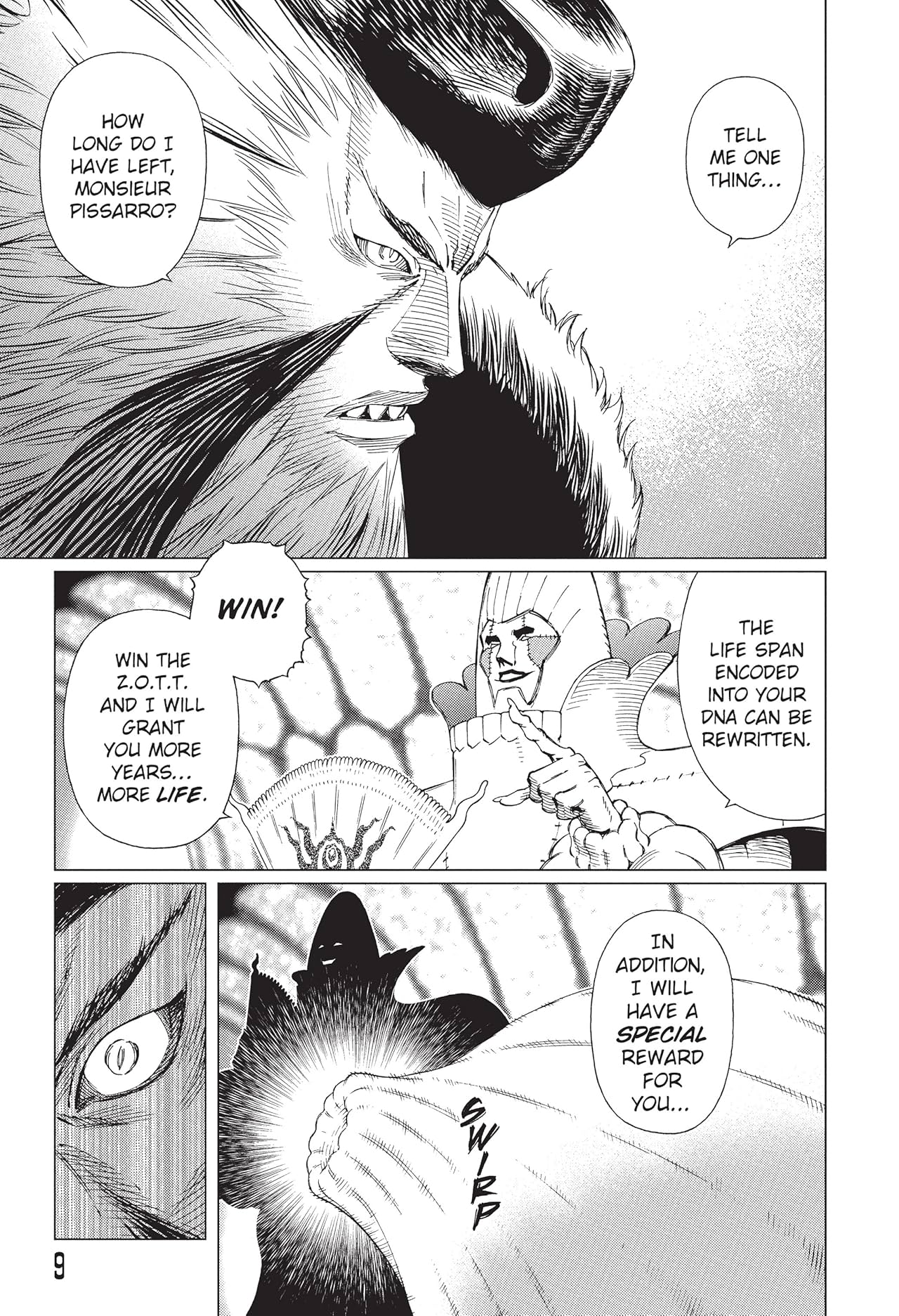 Battle Angel Alita: Last Order Omnibus Vol. 5