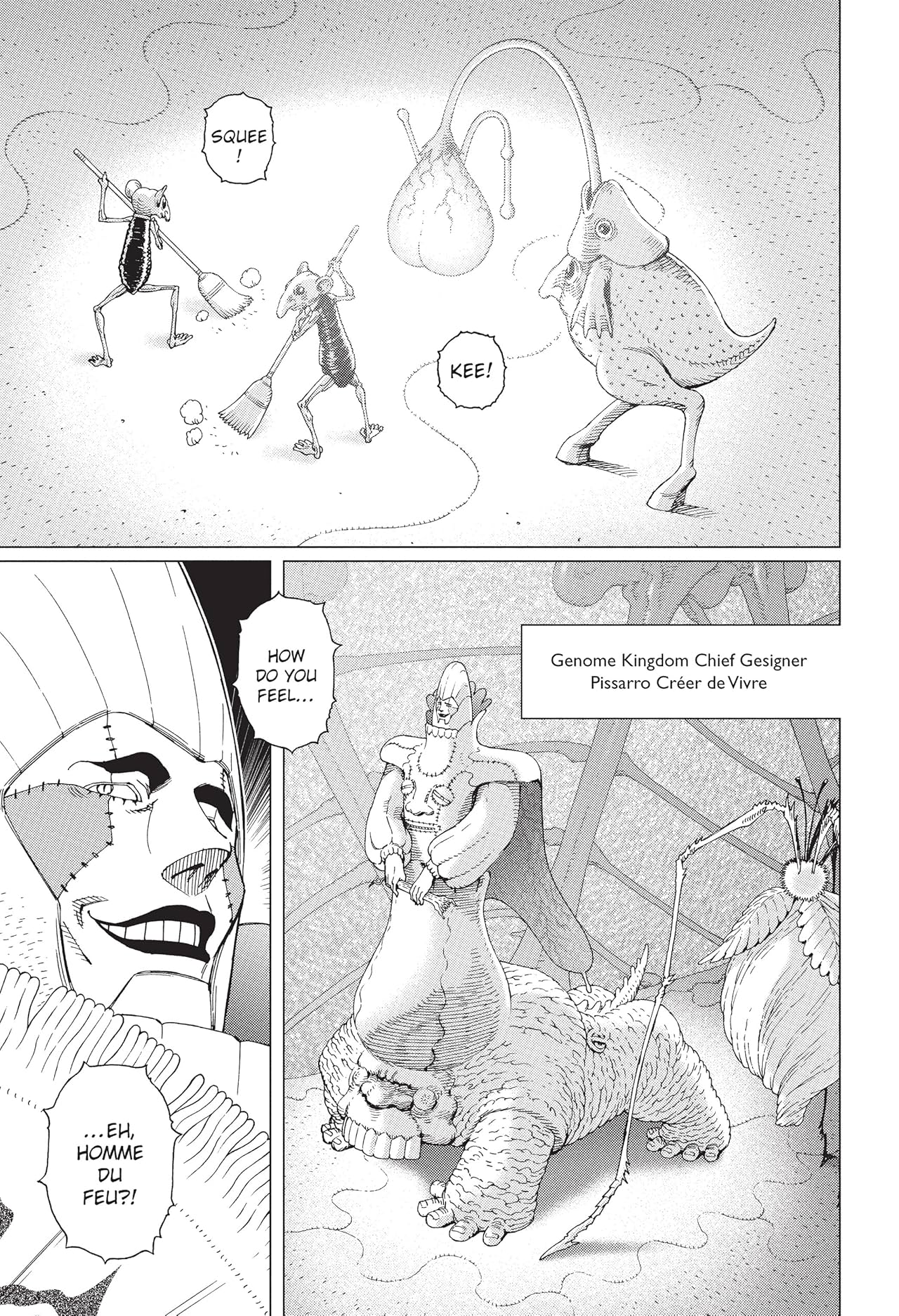 Battle Angel Alita: Last Order Omnibus Vol. 5